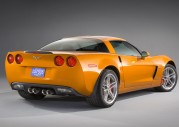 2009 Chevrolet Corvette Z03 Concept by Ugur Sahin Design